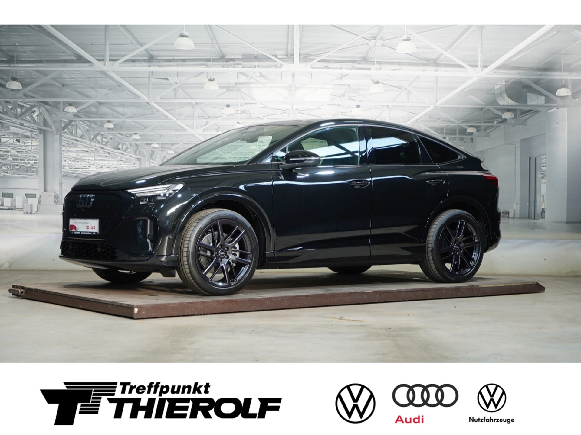 Audi Q4 Sportback e-tron