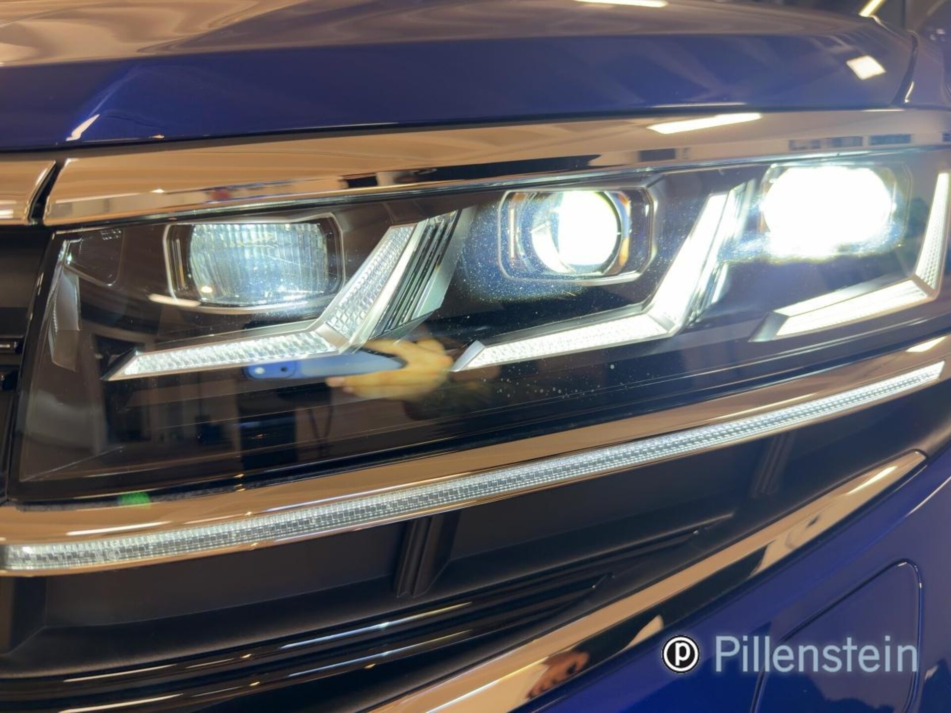 Volkswagen Touareg R-Line