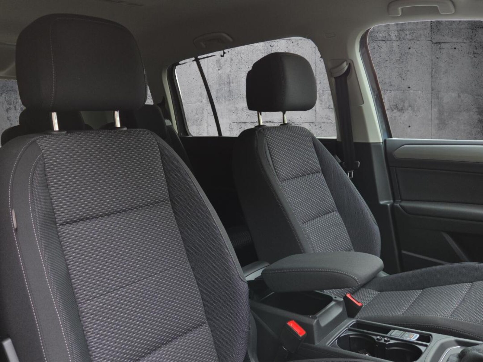 Volkswagen Touran – Bild 12
