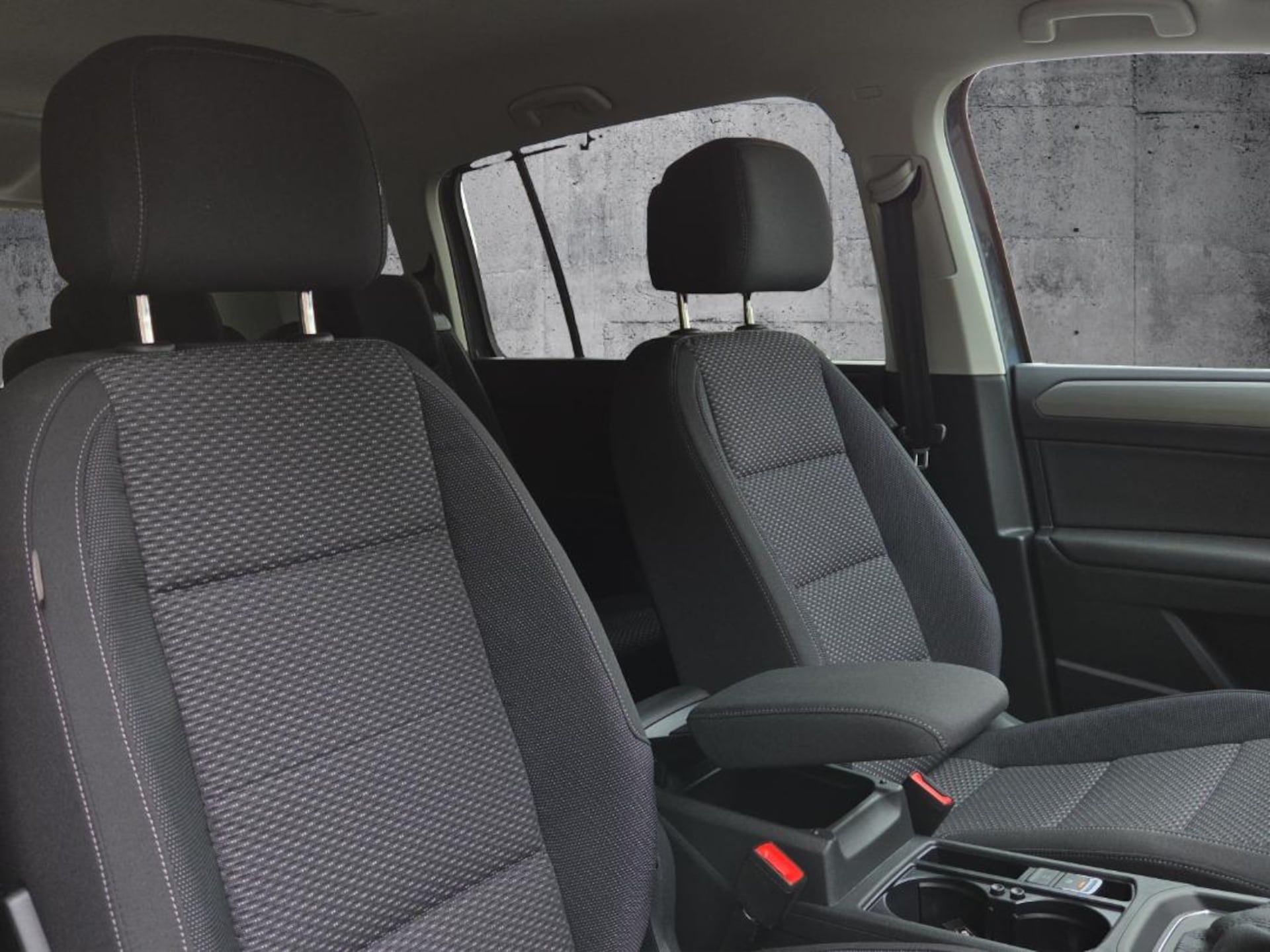 Volkswagen Touran Comfortline