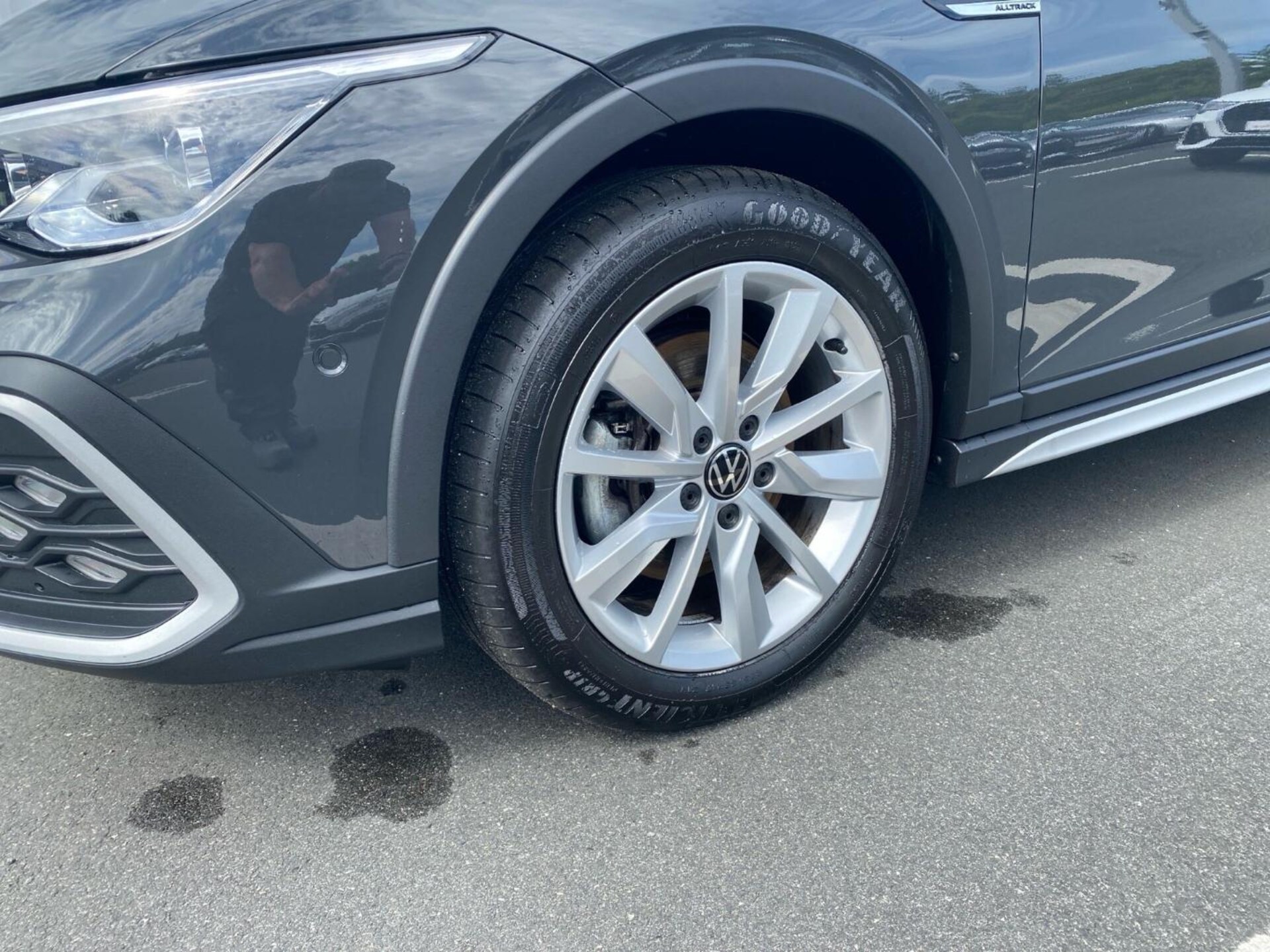 Volkswagen Golf Variant Alltrack
