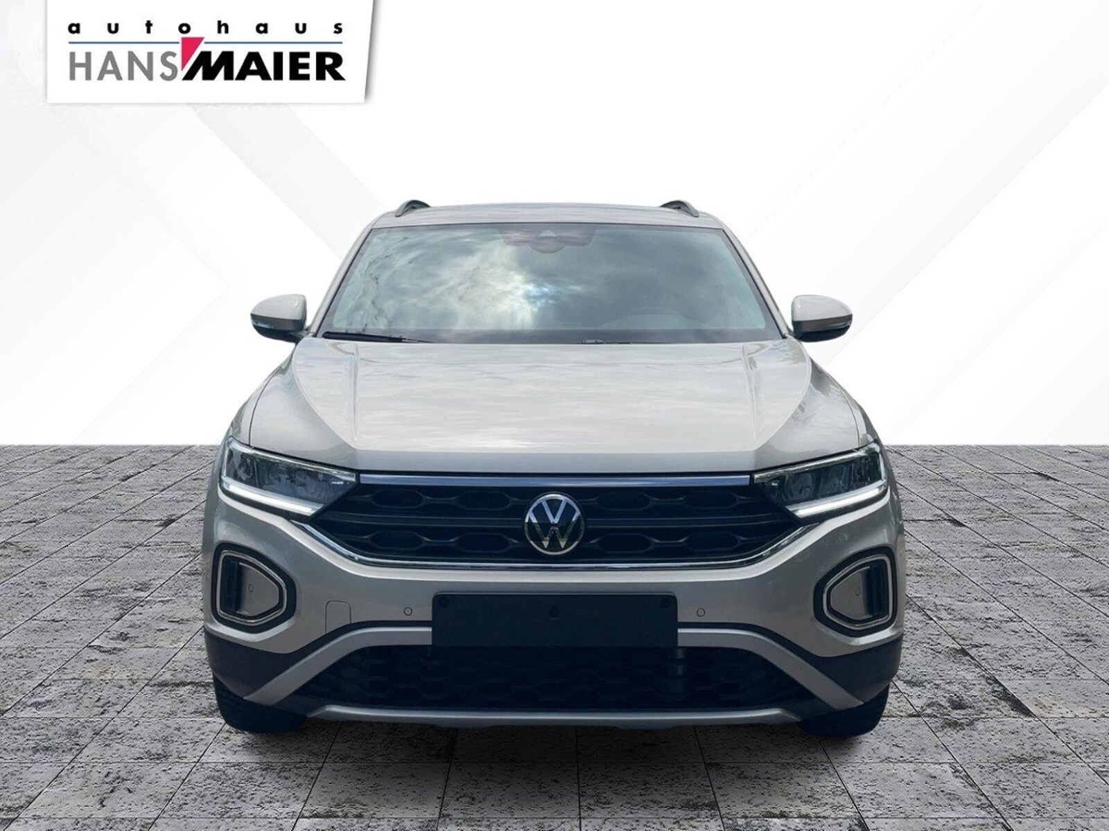 Volkswagen T-Roc – Bild 3