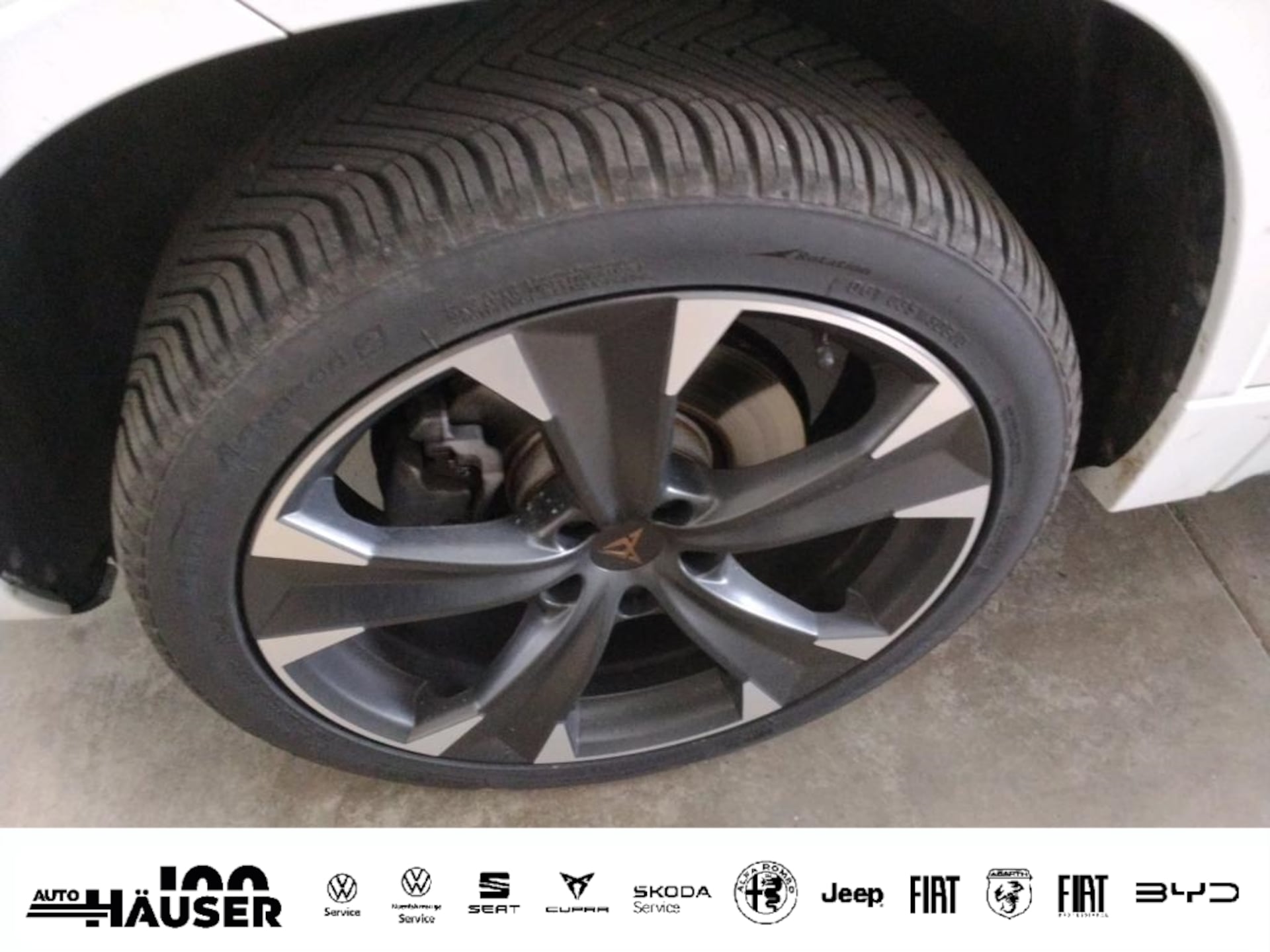 CUPRA Ateca