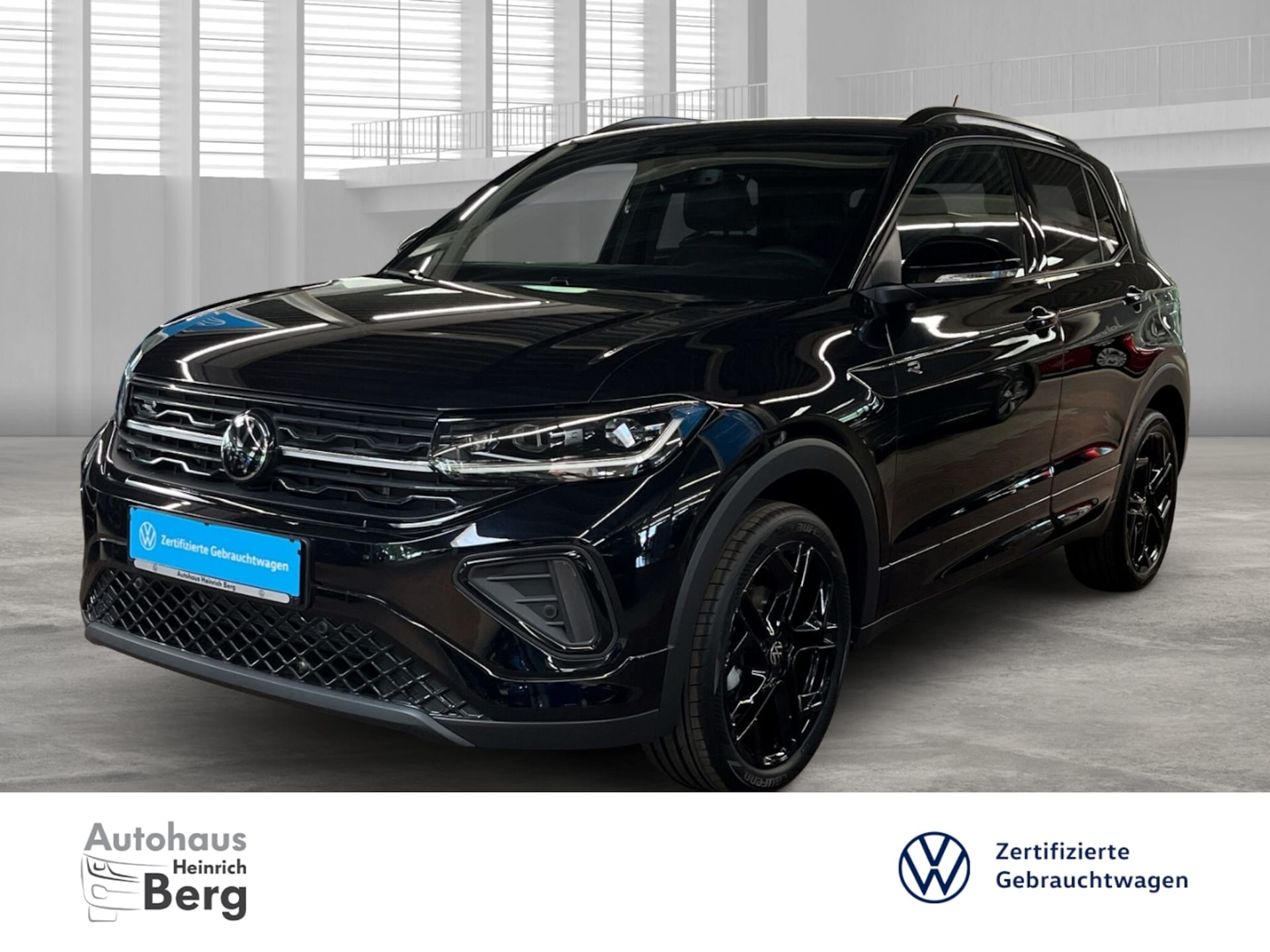 Volkswagen T-Cross R-Line