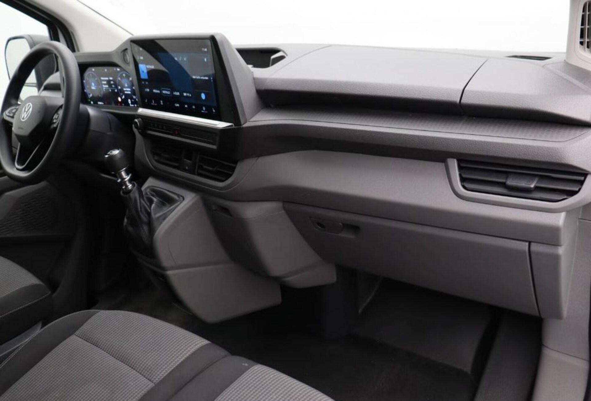 Volkswagen Transporter Kasten langer Radstand