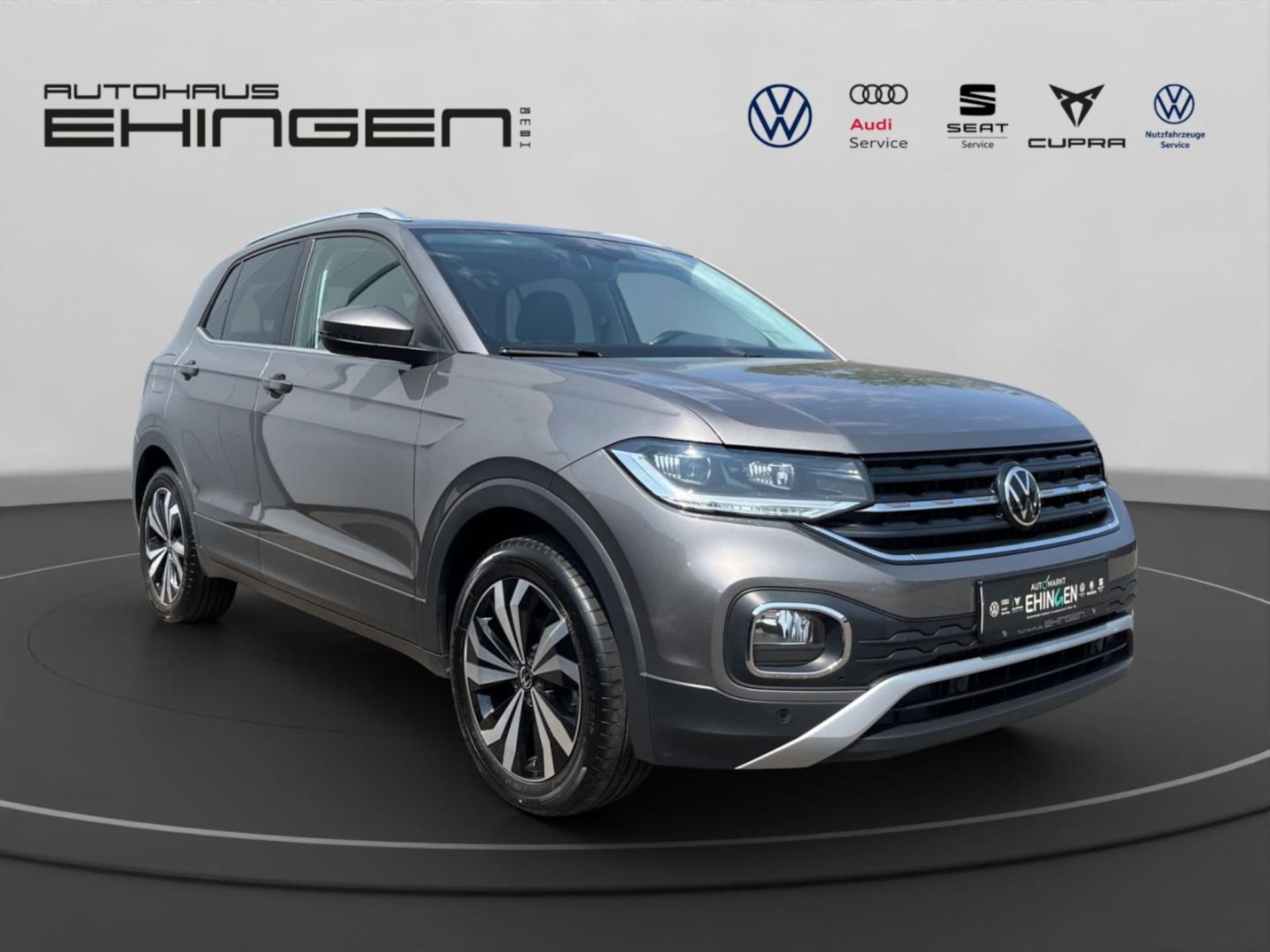 Volkswagen T-Cross Style