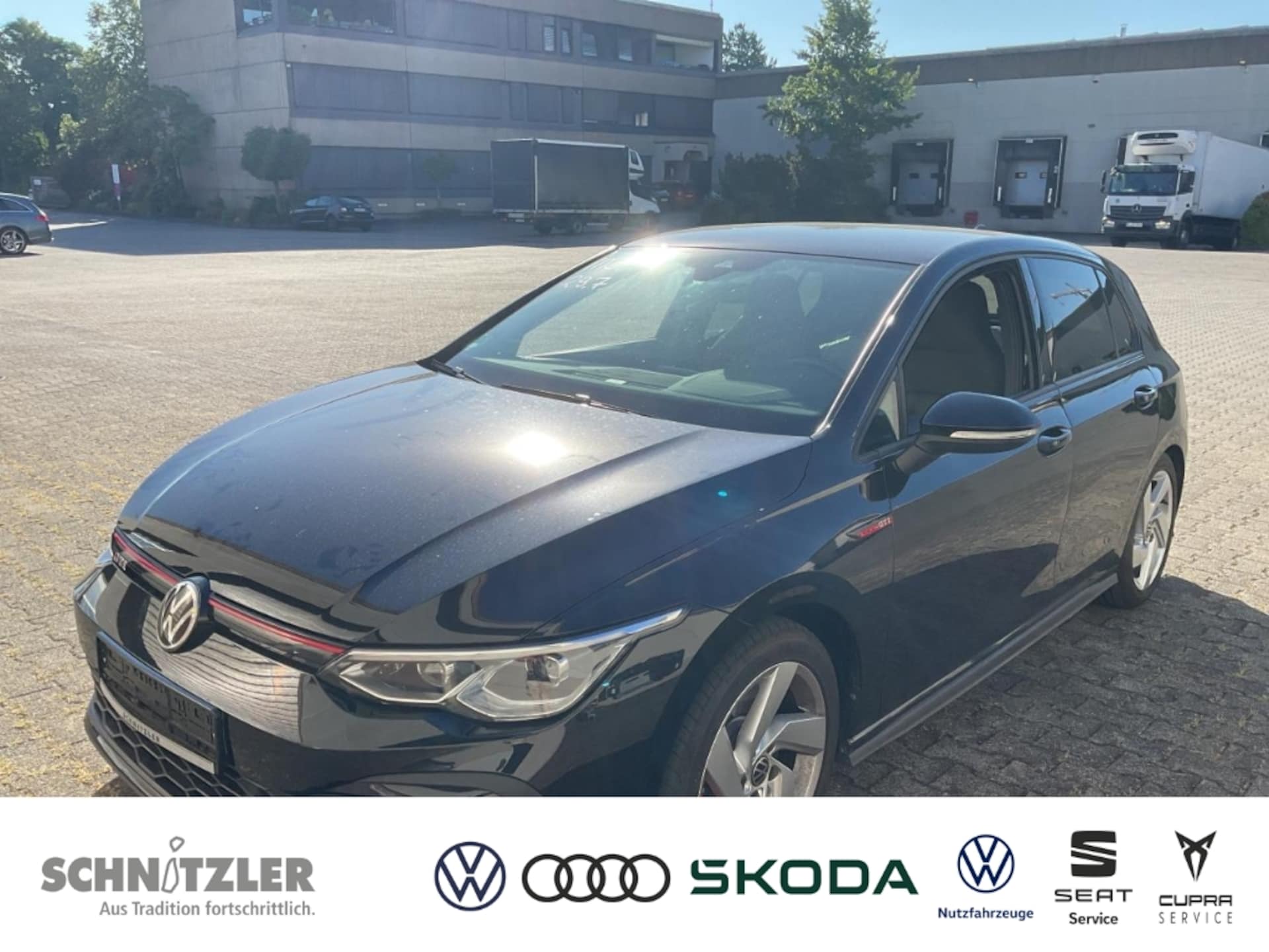 Volkswagen Golf GTI