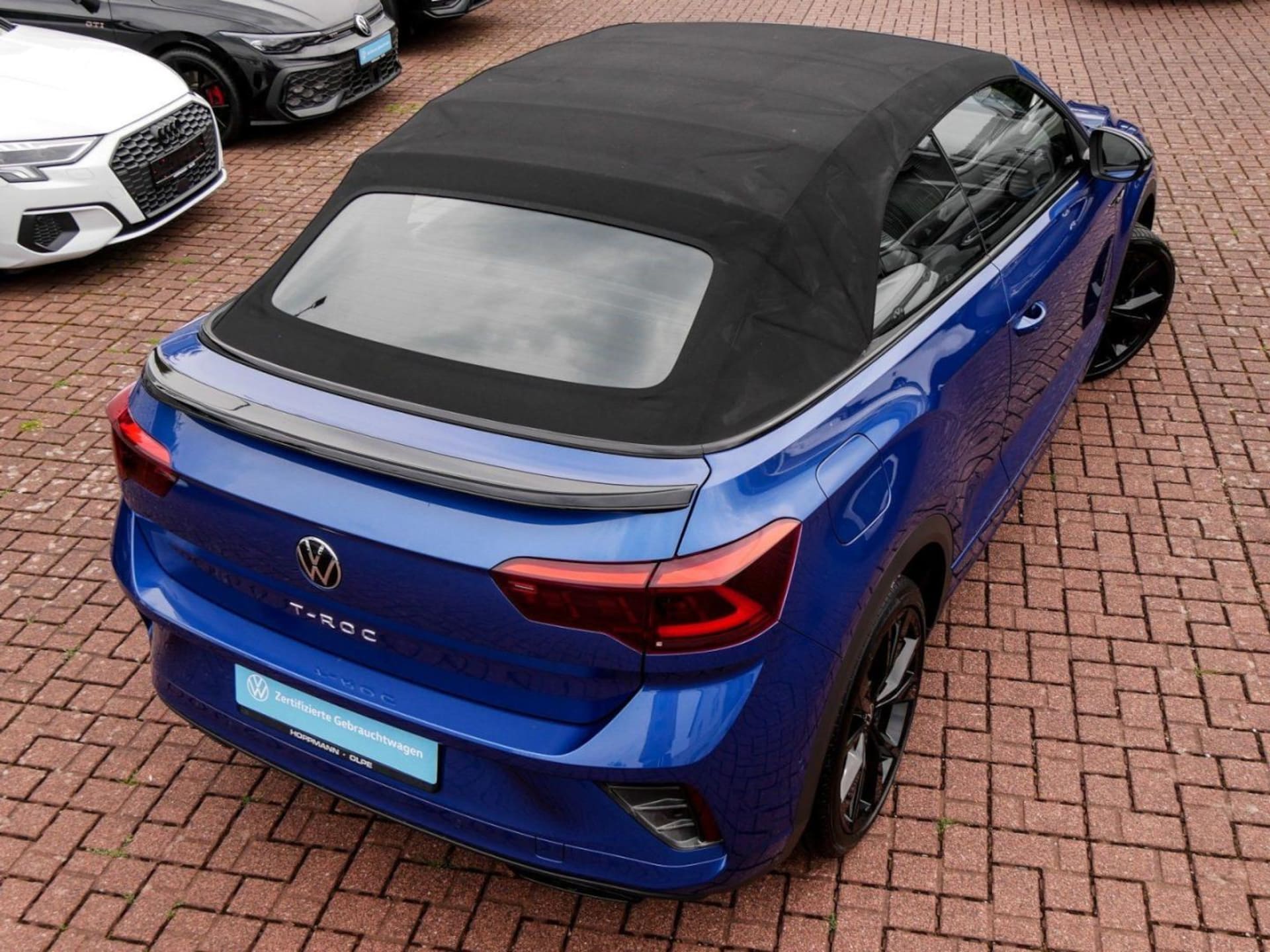 Volkswagen T-Roc Cabriolet R-Line