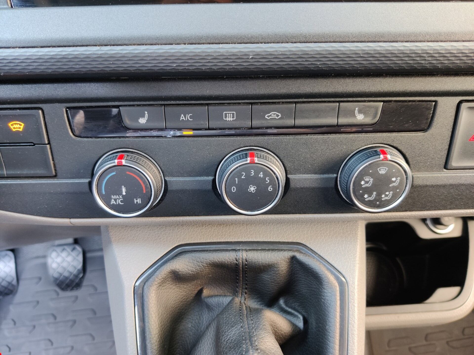 Volkswagen T6.1 Transporter Kasten kurzer Radstand