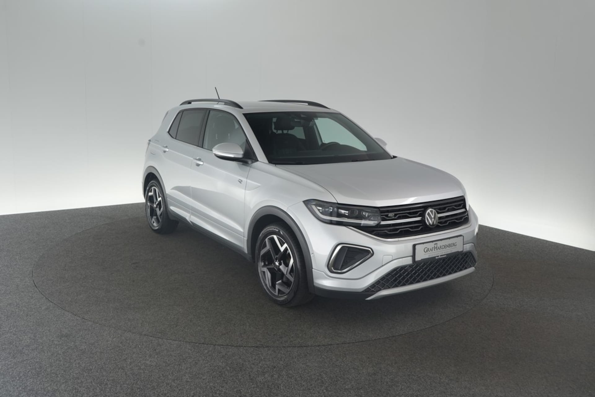 Volkswagen T-Cross R-Line