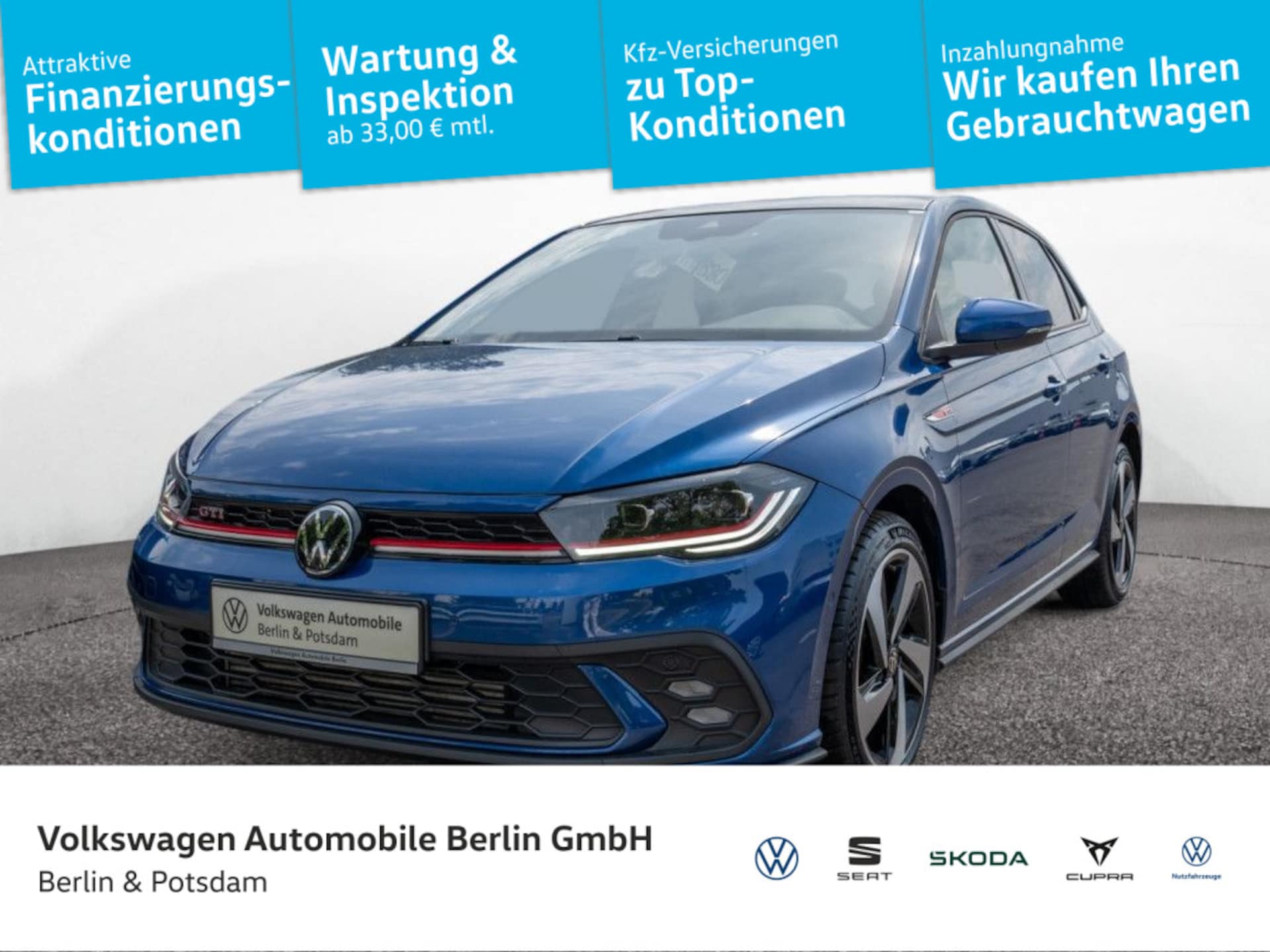 Volkswagen Polo GTI