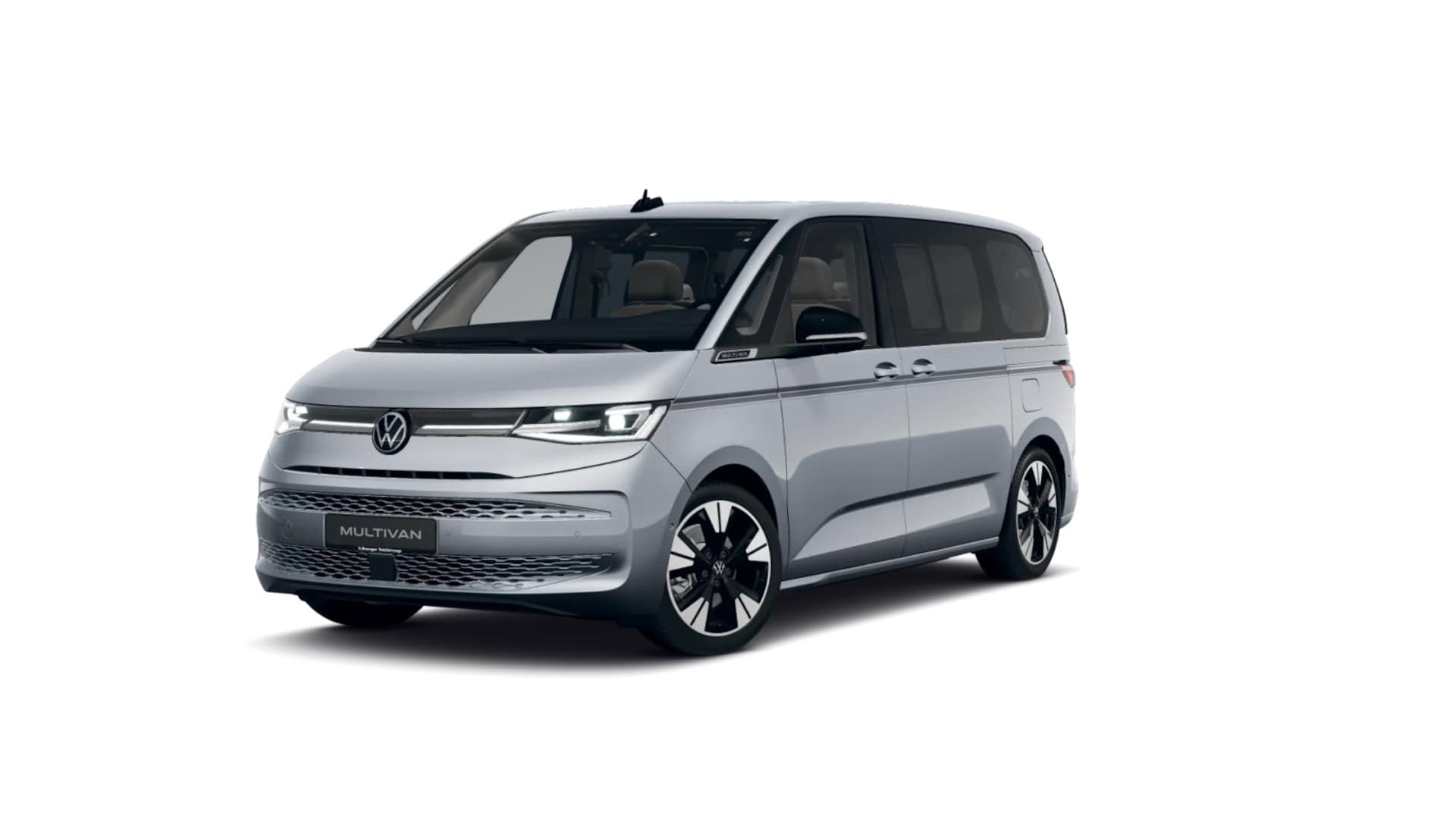 Volkswagen Multivan Style