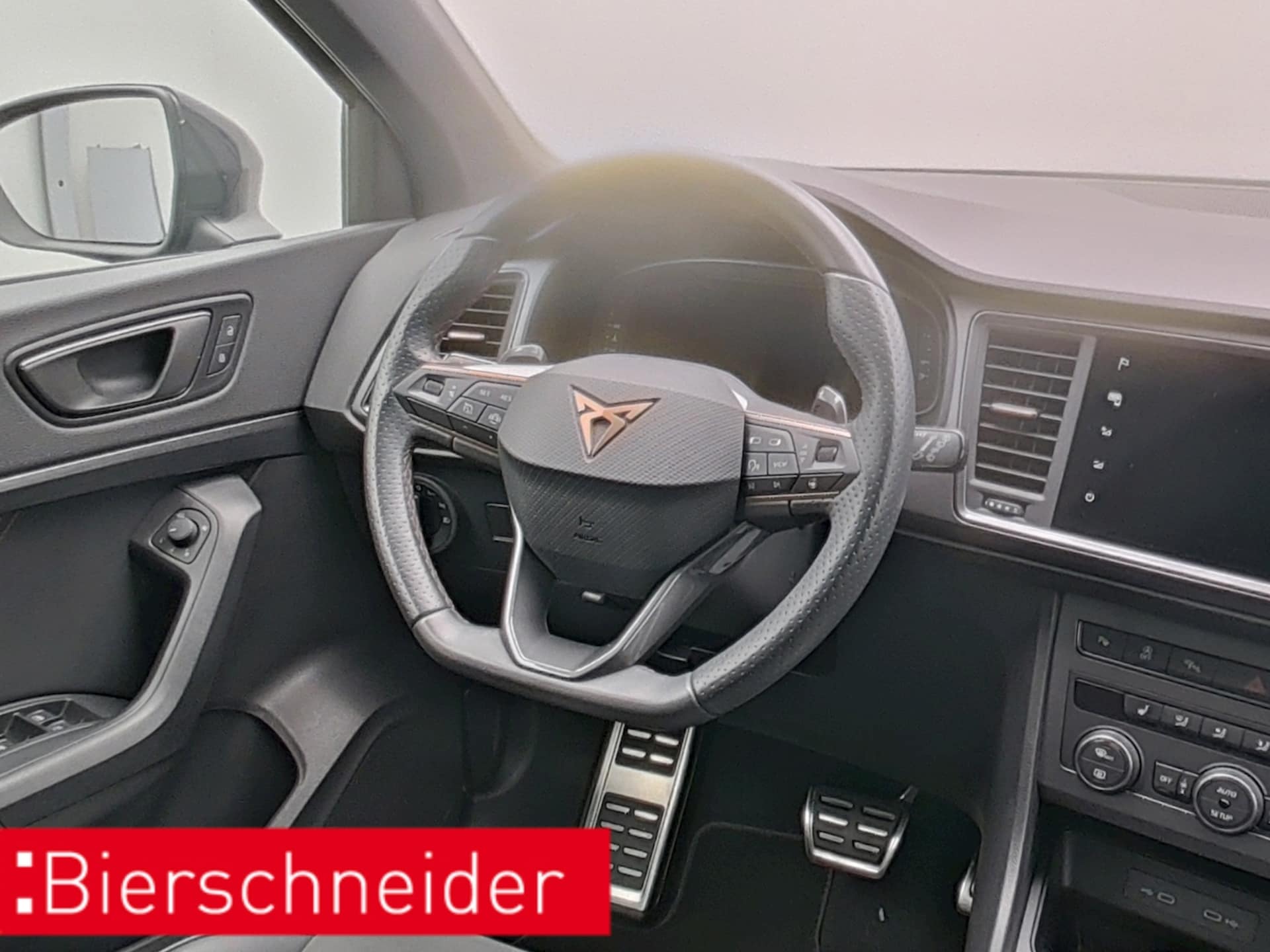 CUPRA Ateca VZ