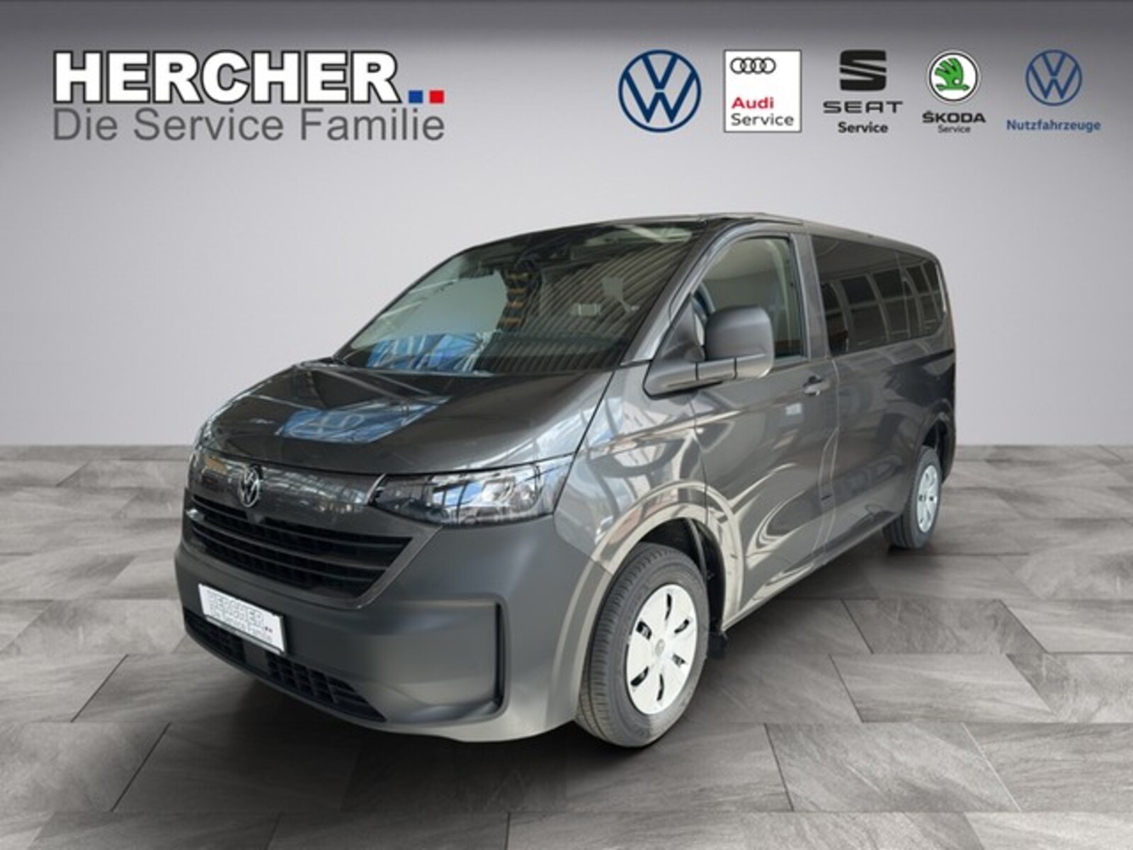 Volkswagen Caravelle
