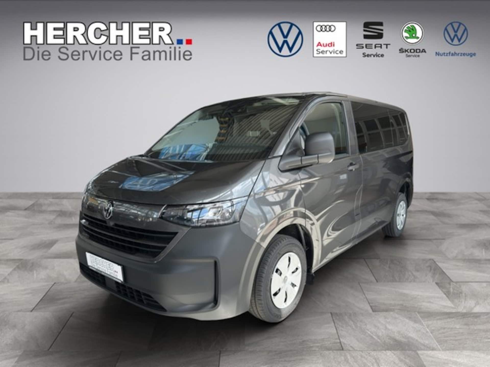 Volkswagen Caravelle Basis-Modell