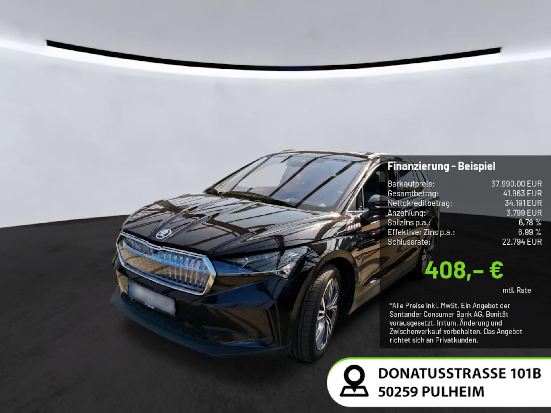 Skoda Enyaq 80X