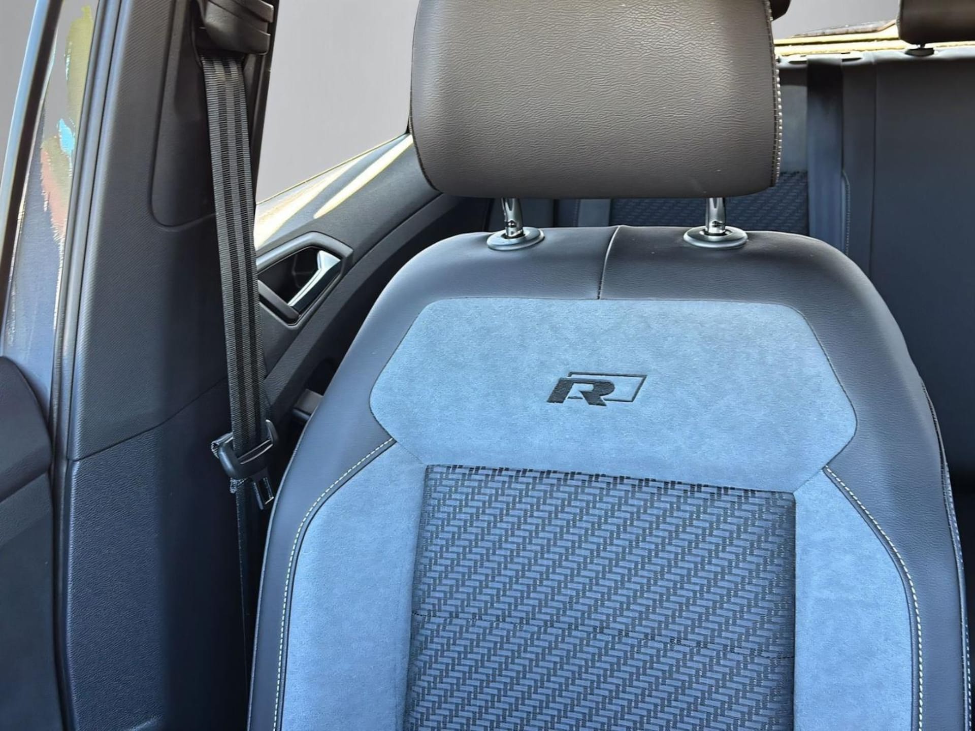 Volkswagen T-Cross R-Line
