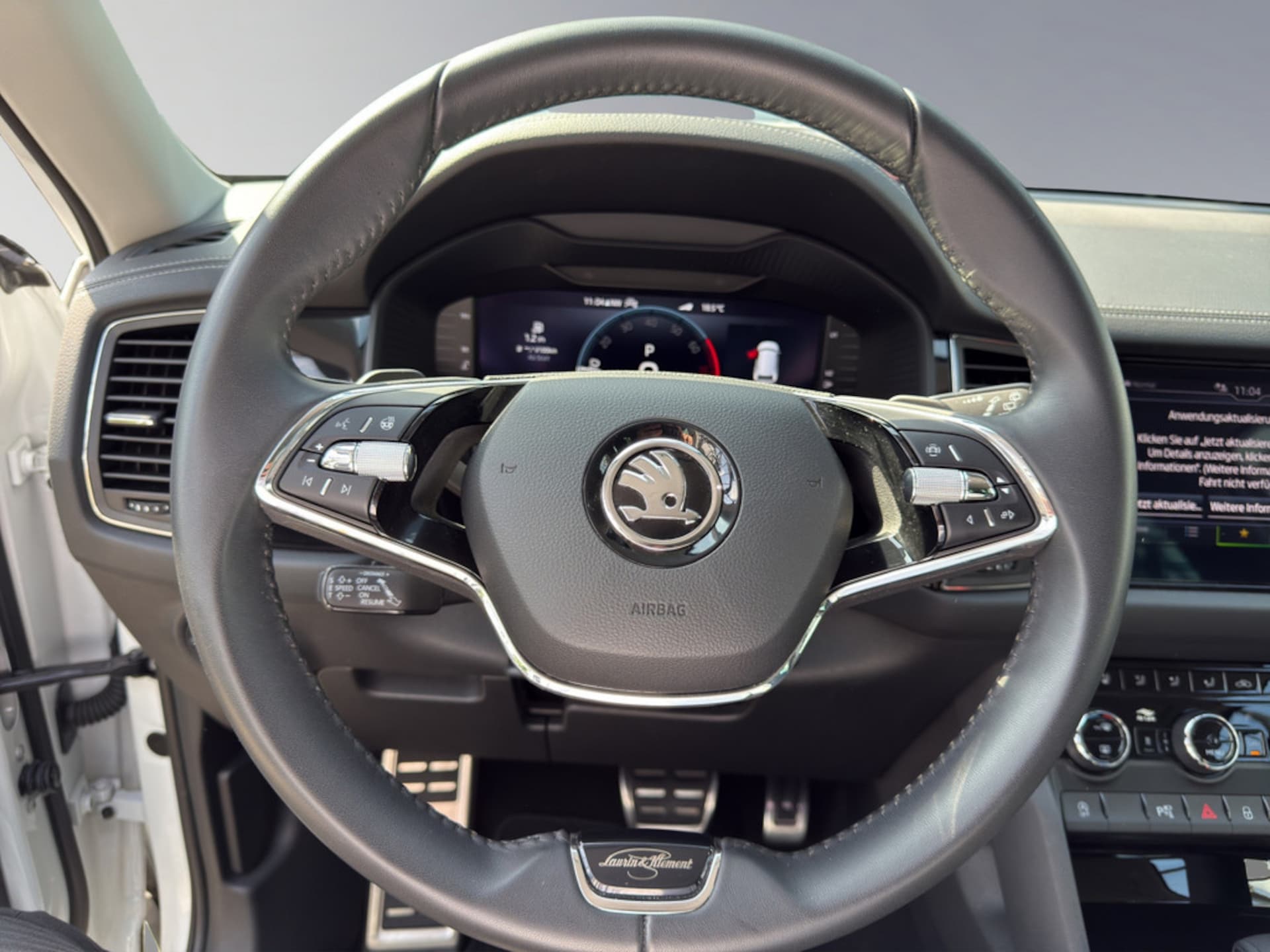 Skoda Kodiaq Laurin & Klement