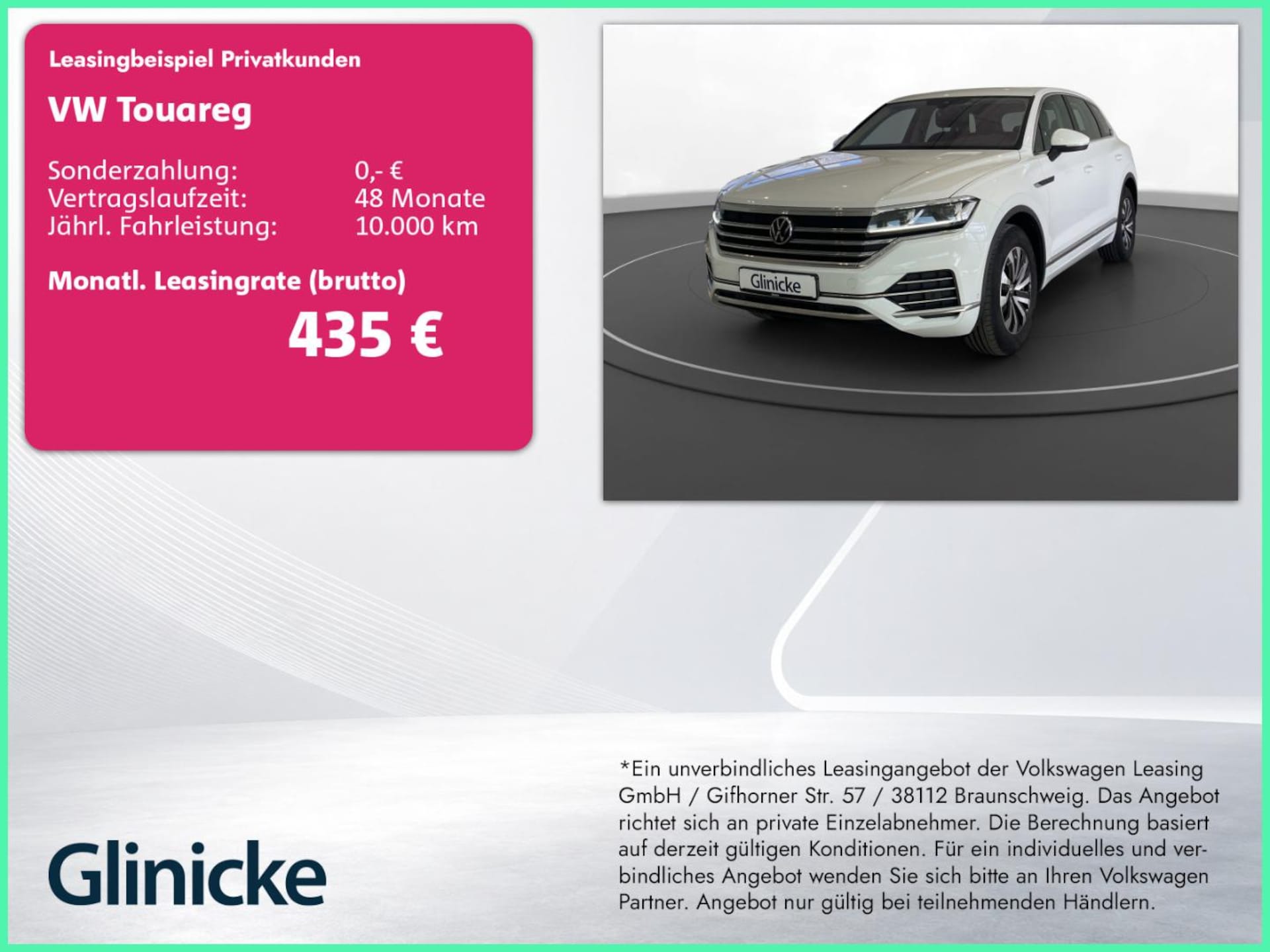 Volkswagen Touareg Elegance