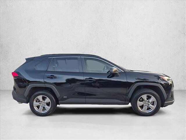 2024 Toyota RAV4 Hybrid