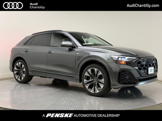 2027 Audi Q8
