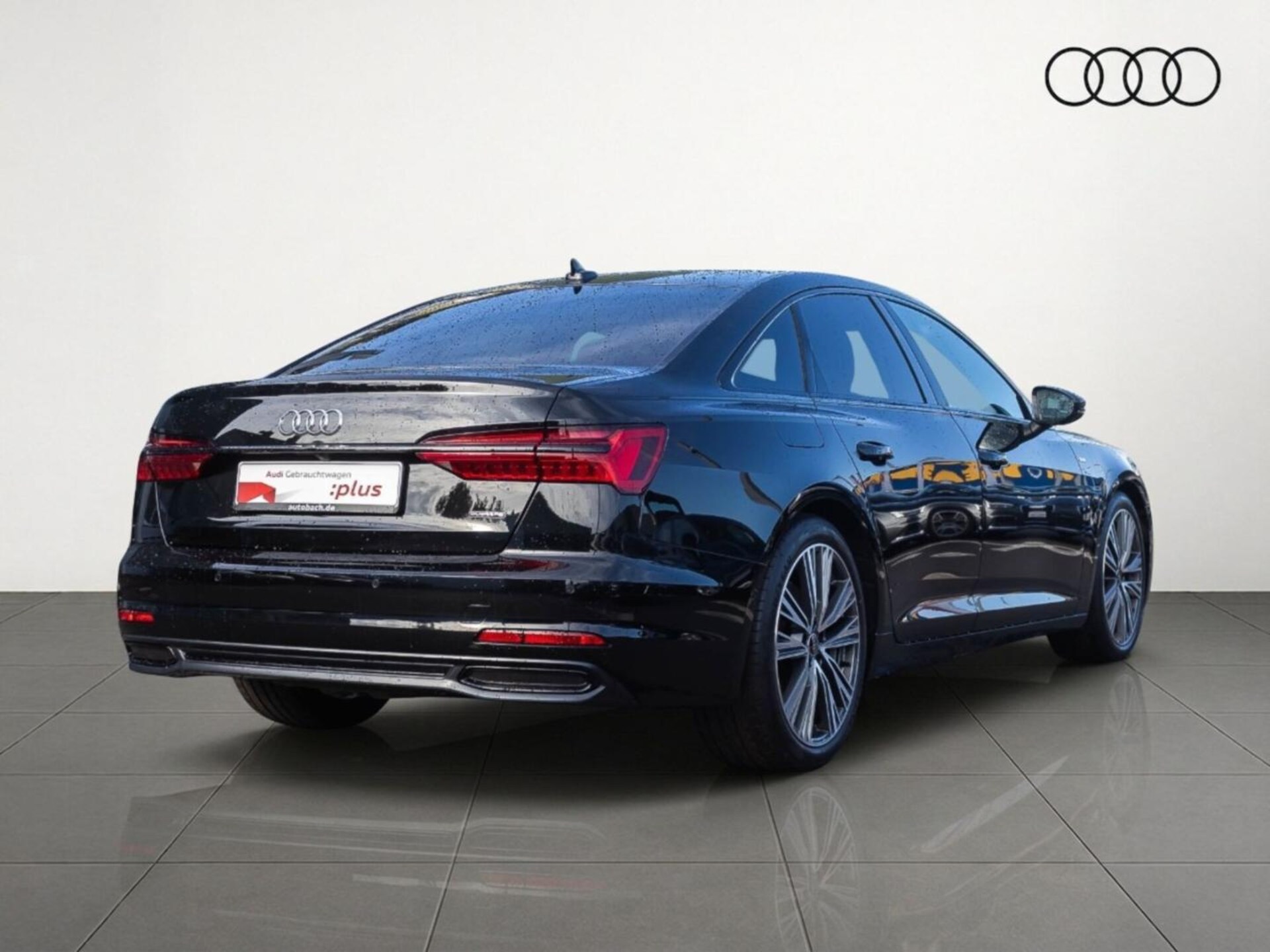 Audi A6 Limousine TFSI e Advanced