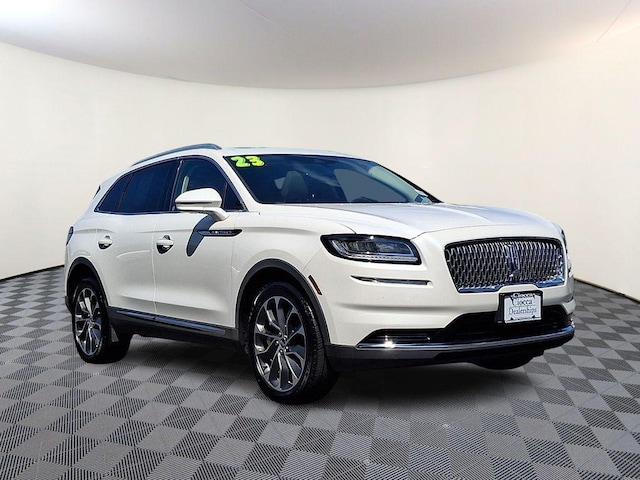 2023 Lincoln Nautilus