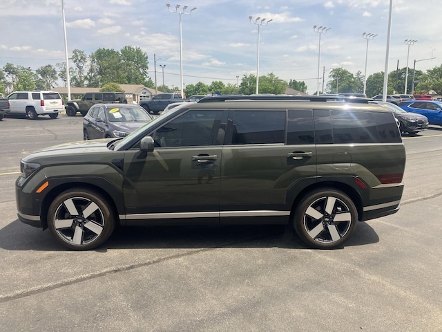 2025 Hyundai Santa Fe