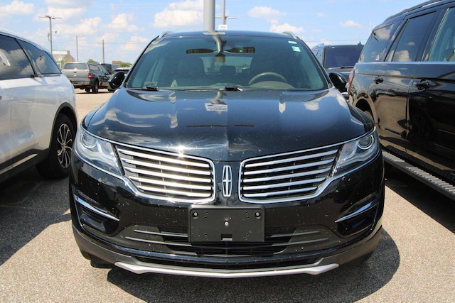 2018 Lincoln MKC