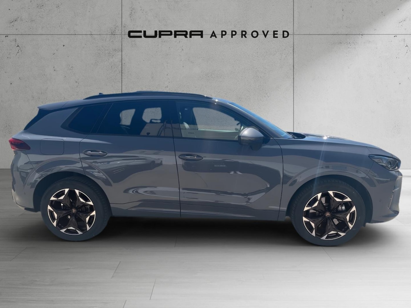 CUPRA Terramar 1.5 TSI e-Hybrid DSG 150 kW (204 CV) — photo 3