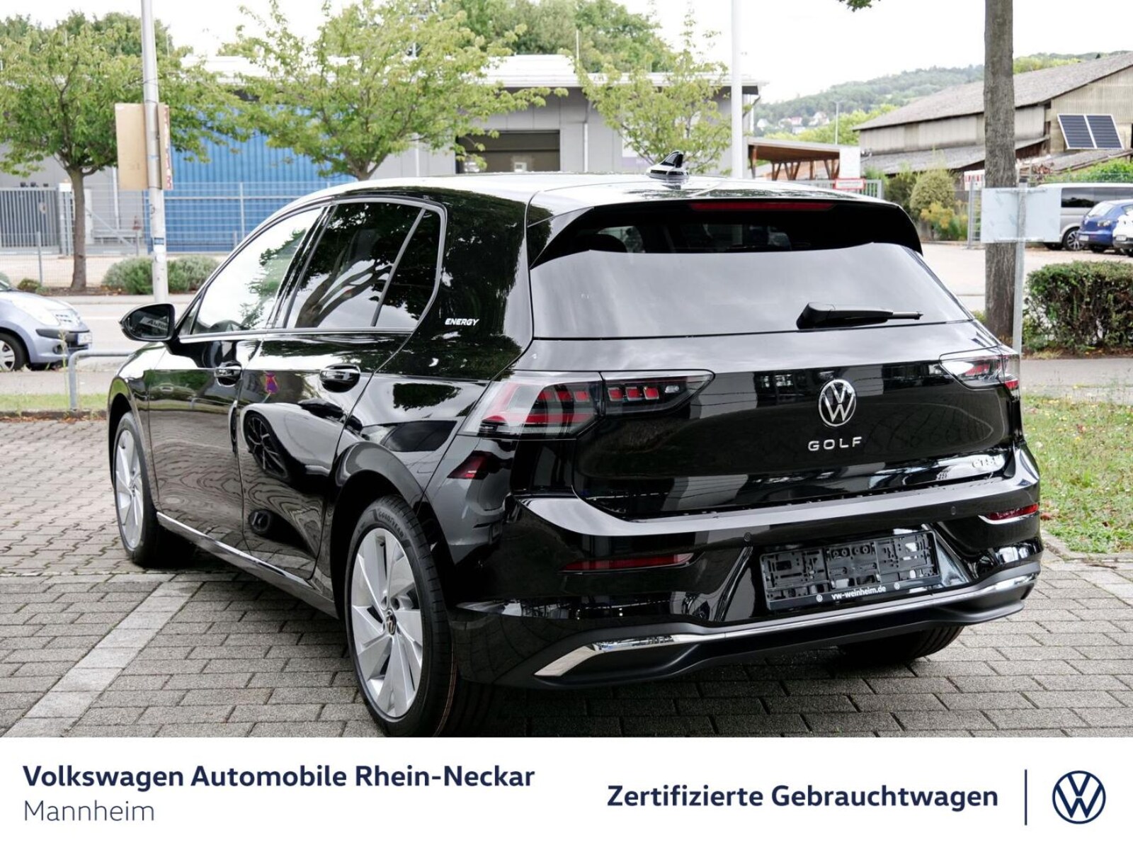 Volkswagen Golf – Bild 4
