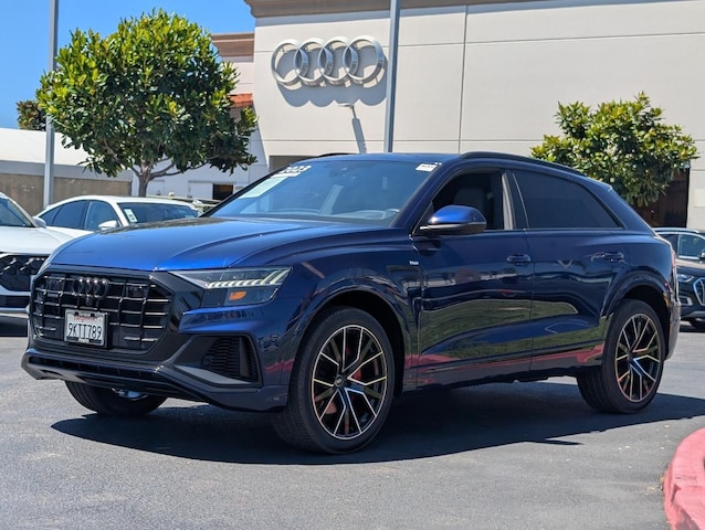 2023 Audi Q8