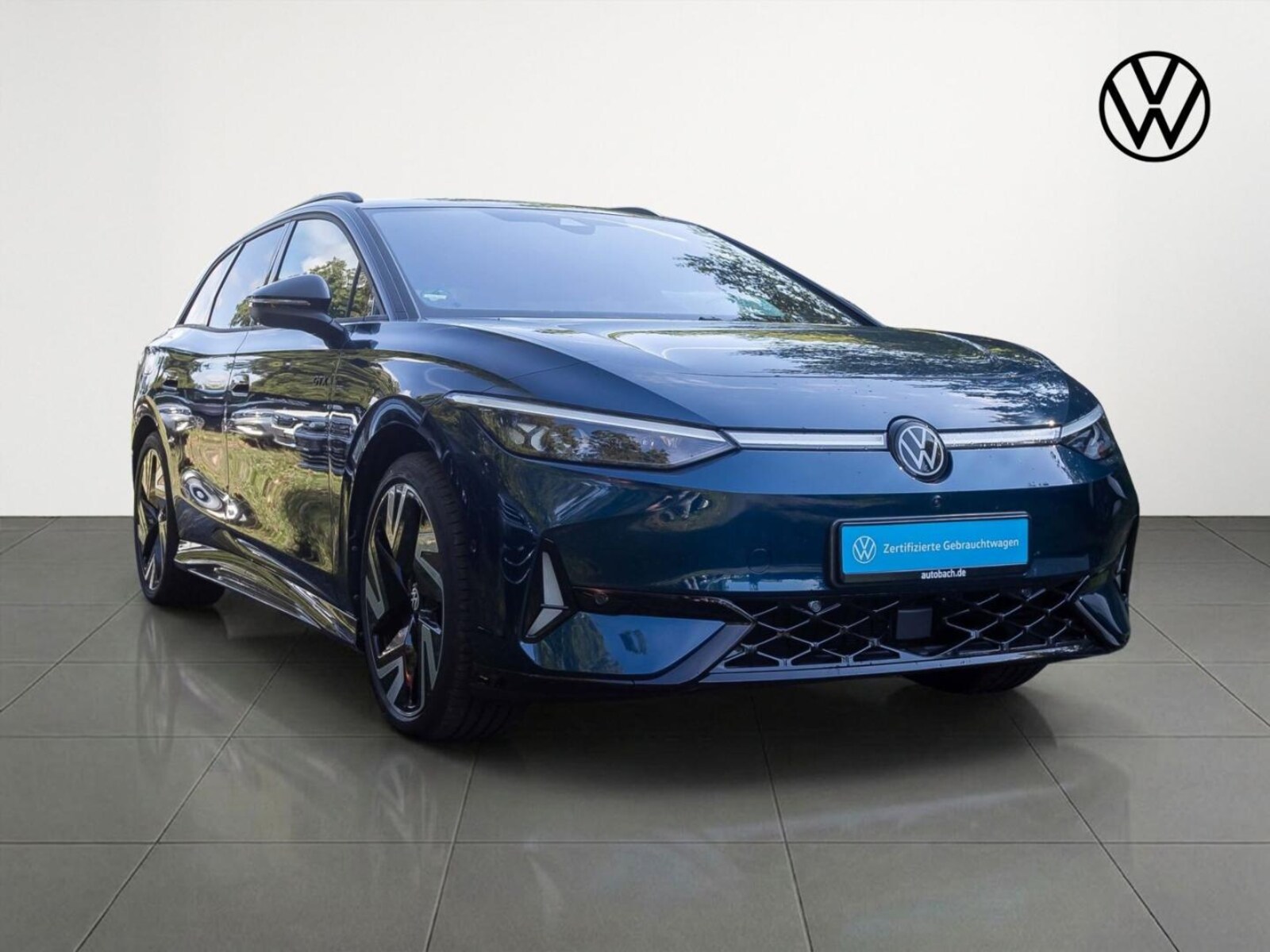 Volkswagen ID.7 Tourer – Bild 3