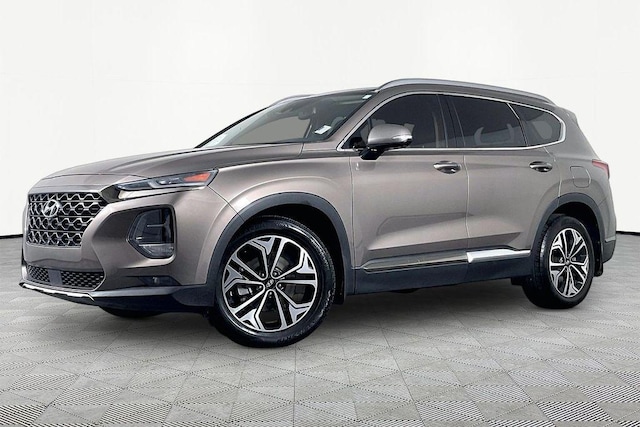 2020 Hyundai Santa Fe