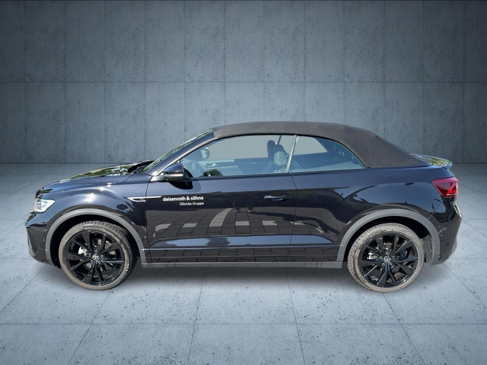 Volkswagen T-Roc Cabriolet – Bild 2