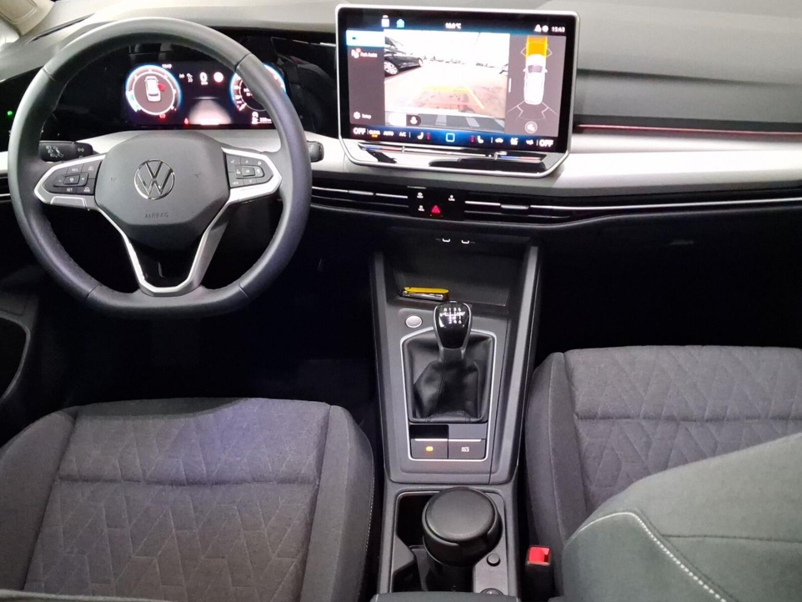 Volkswagen Golf Variant – Bild 5