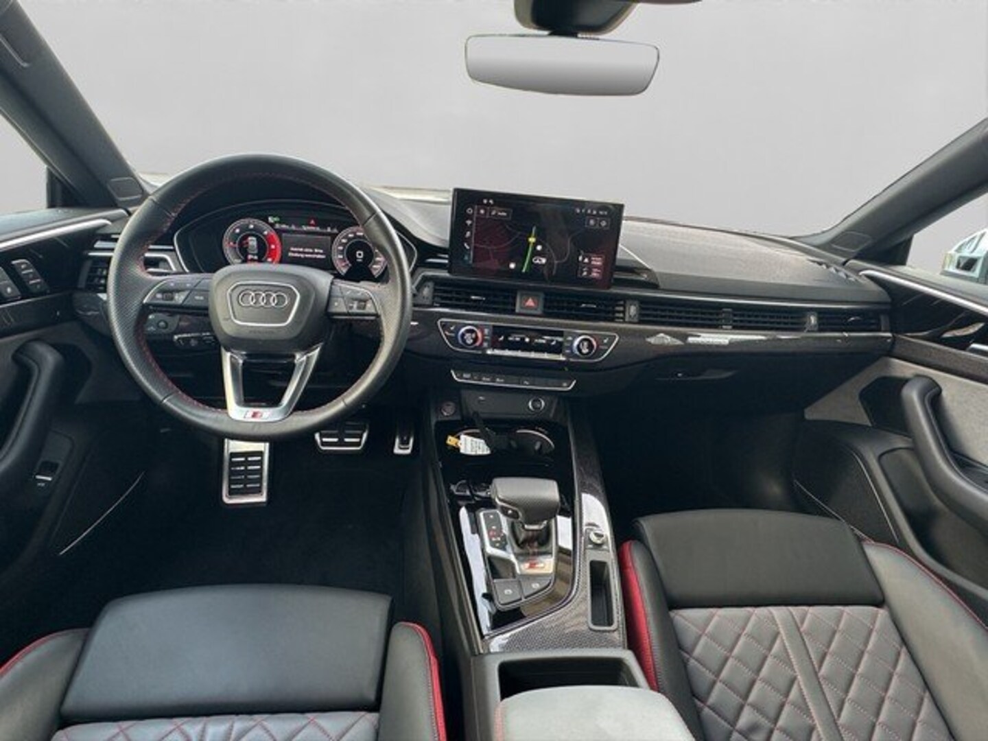 Bild über - für weitere Informationen kontaktieren Sie den Audi Partner