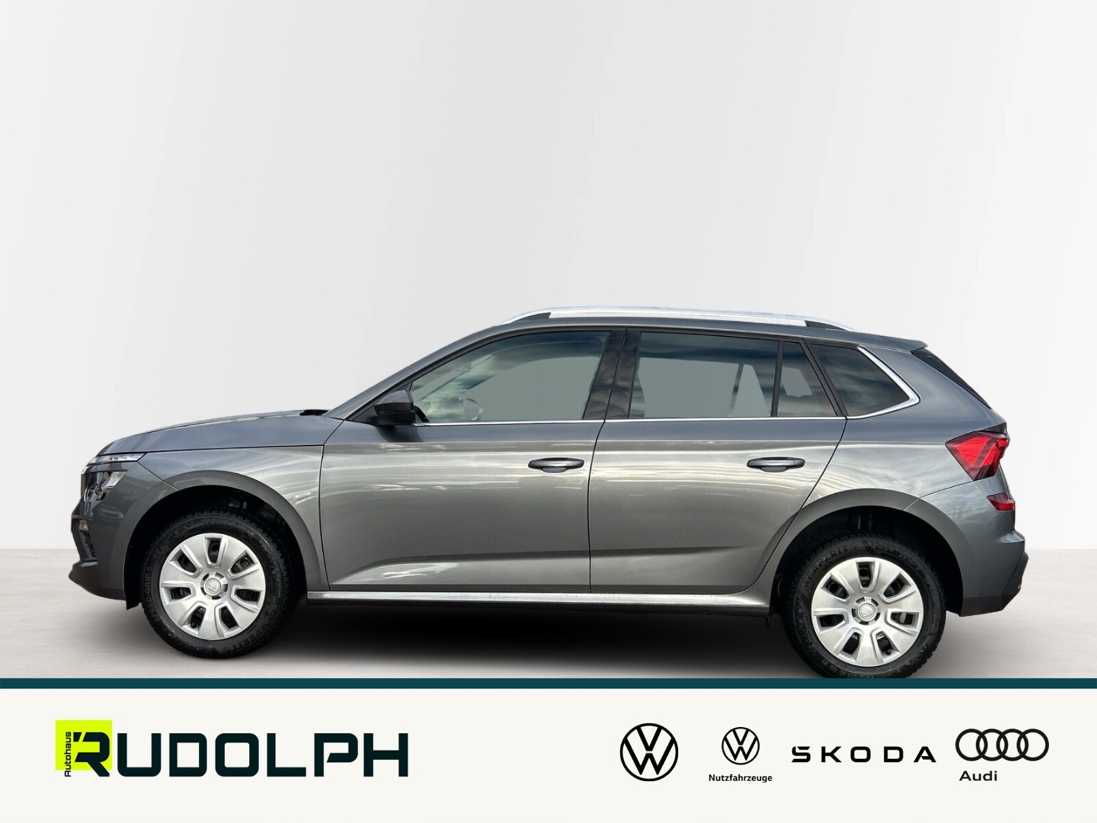 Škoda Kamiq – Bild 2