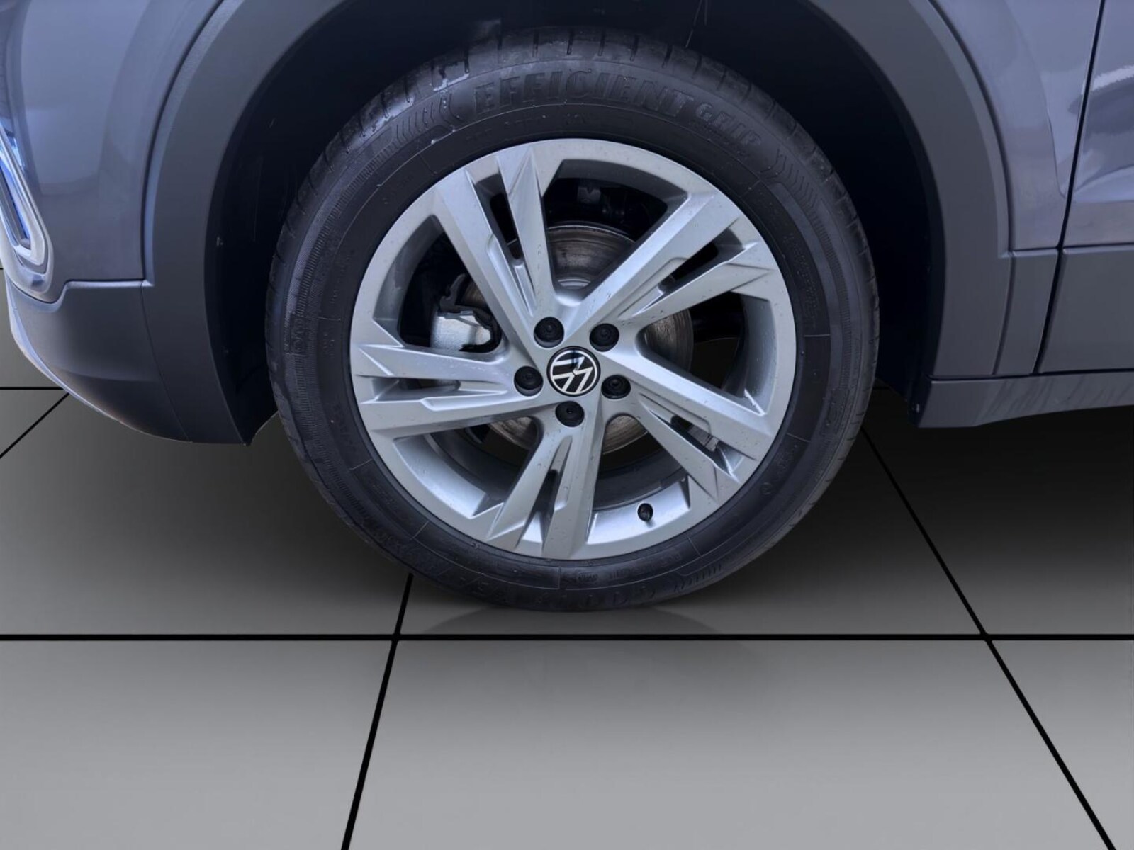 Volkswagen T-Cross – Bild 8