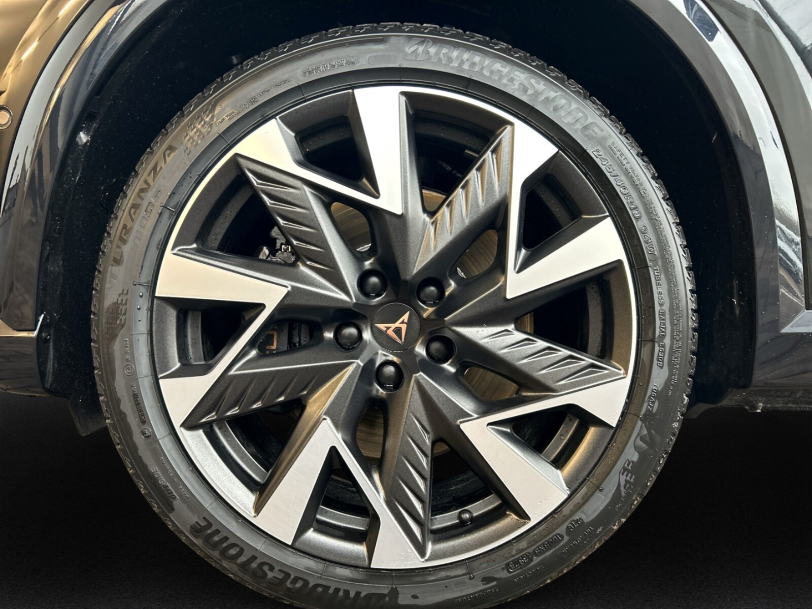 CUPRA Formentor – Bild 2