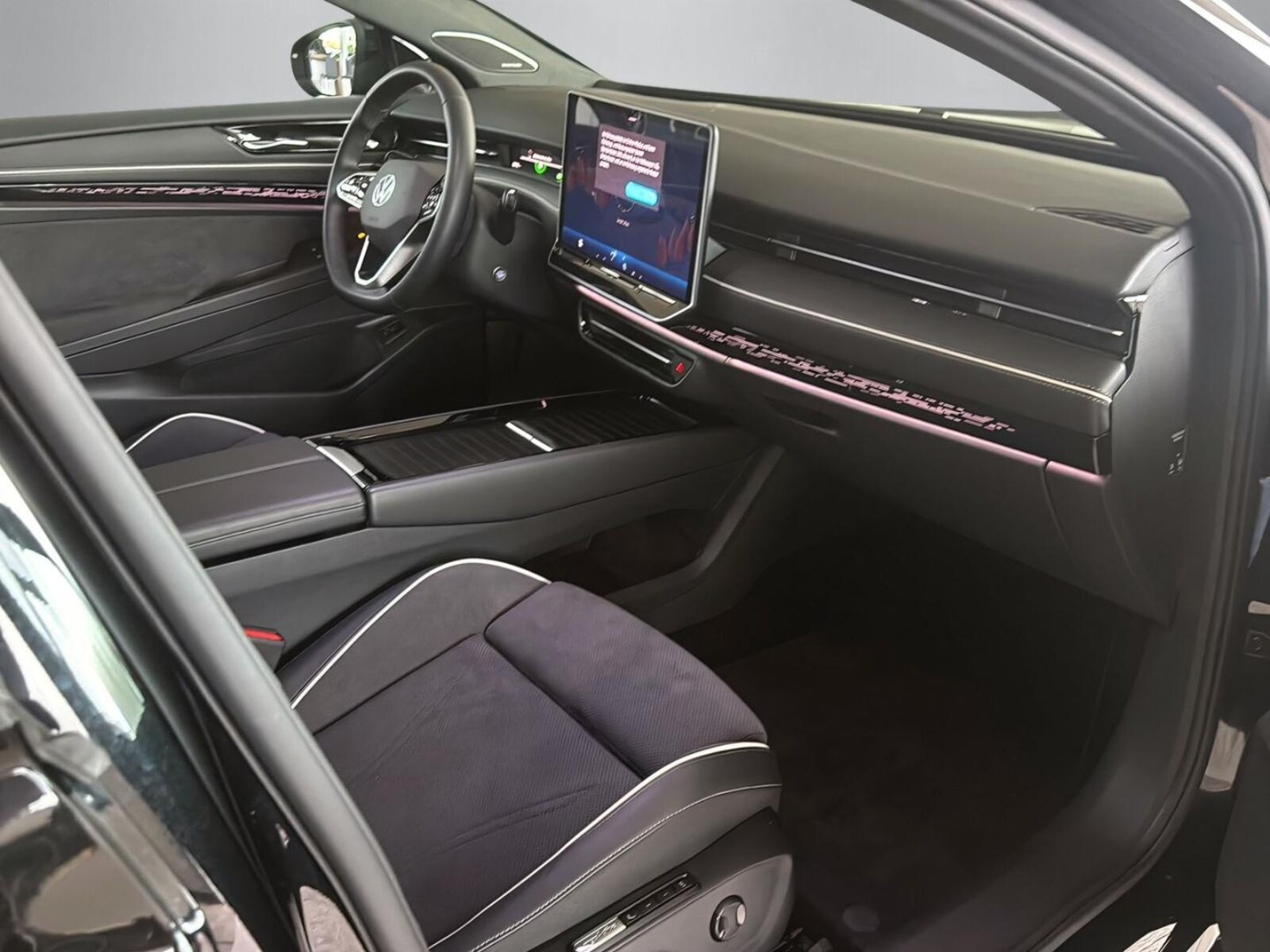 Volkswagen ID.7 Tourer – Bild 18