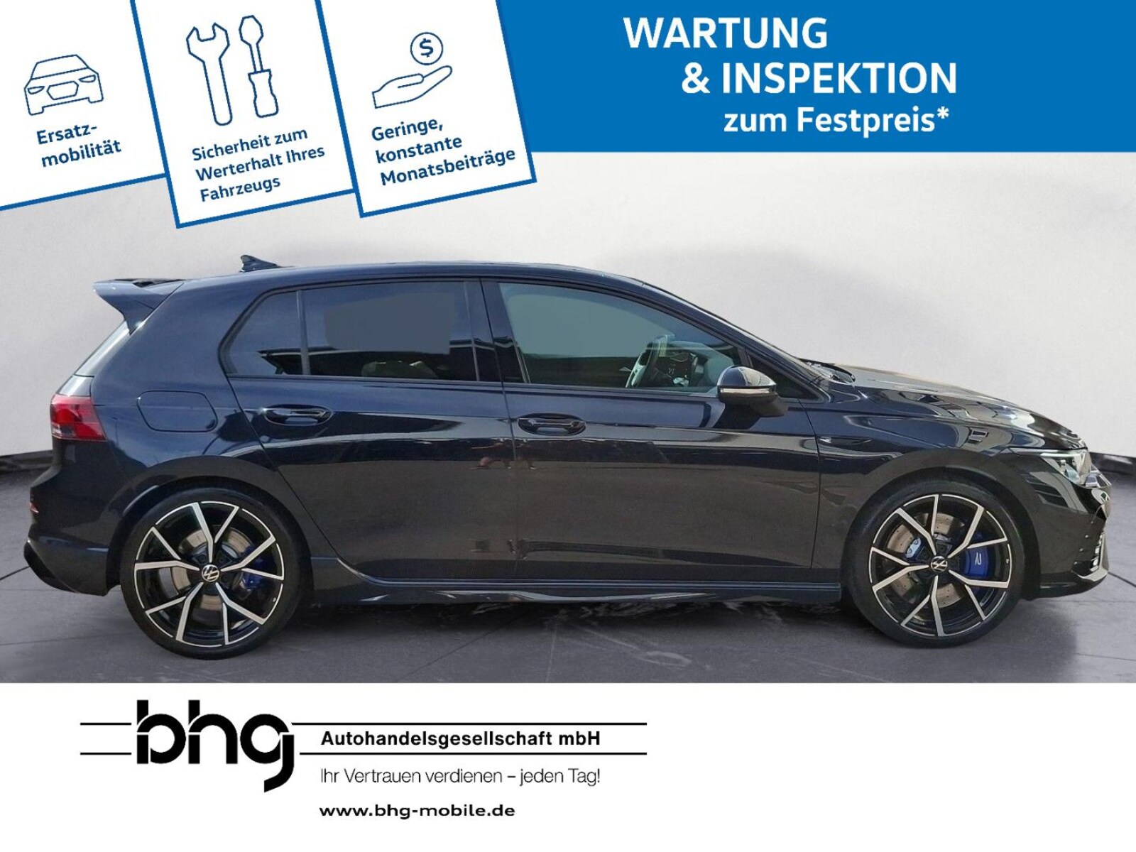 Volkswagen Golf – Bild 6