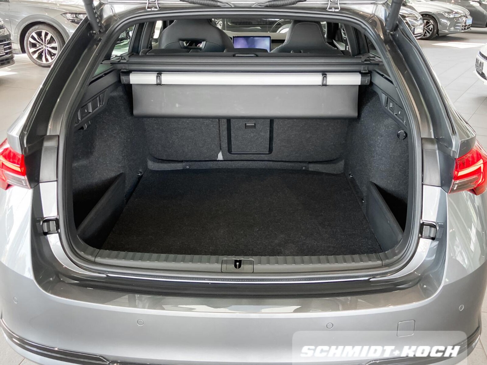 Škoda Octavia Combi – Bild 11