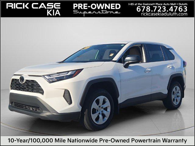 2025 Toyota RAV4