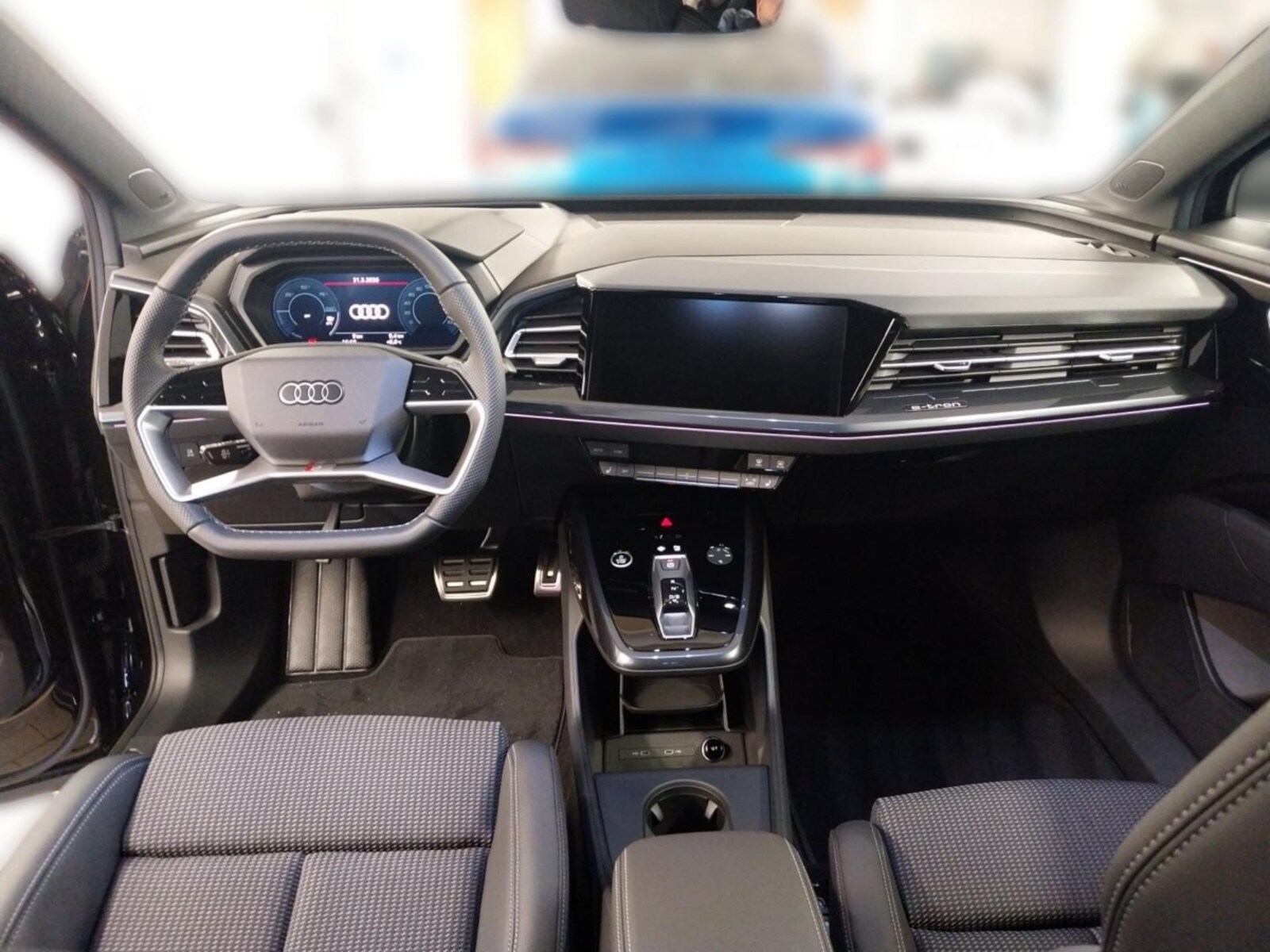 Audi Q4 e-tron – Bild 12