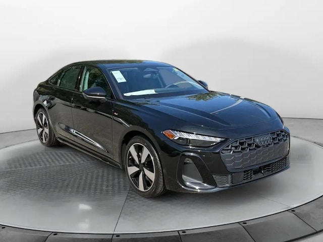 2026 Audi A5