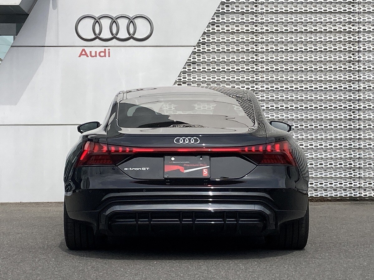 Image about Audi e-tron GT e-tron GT quattro kW