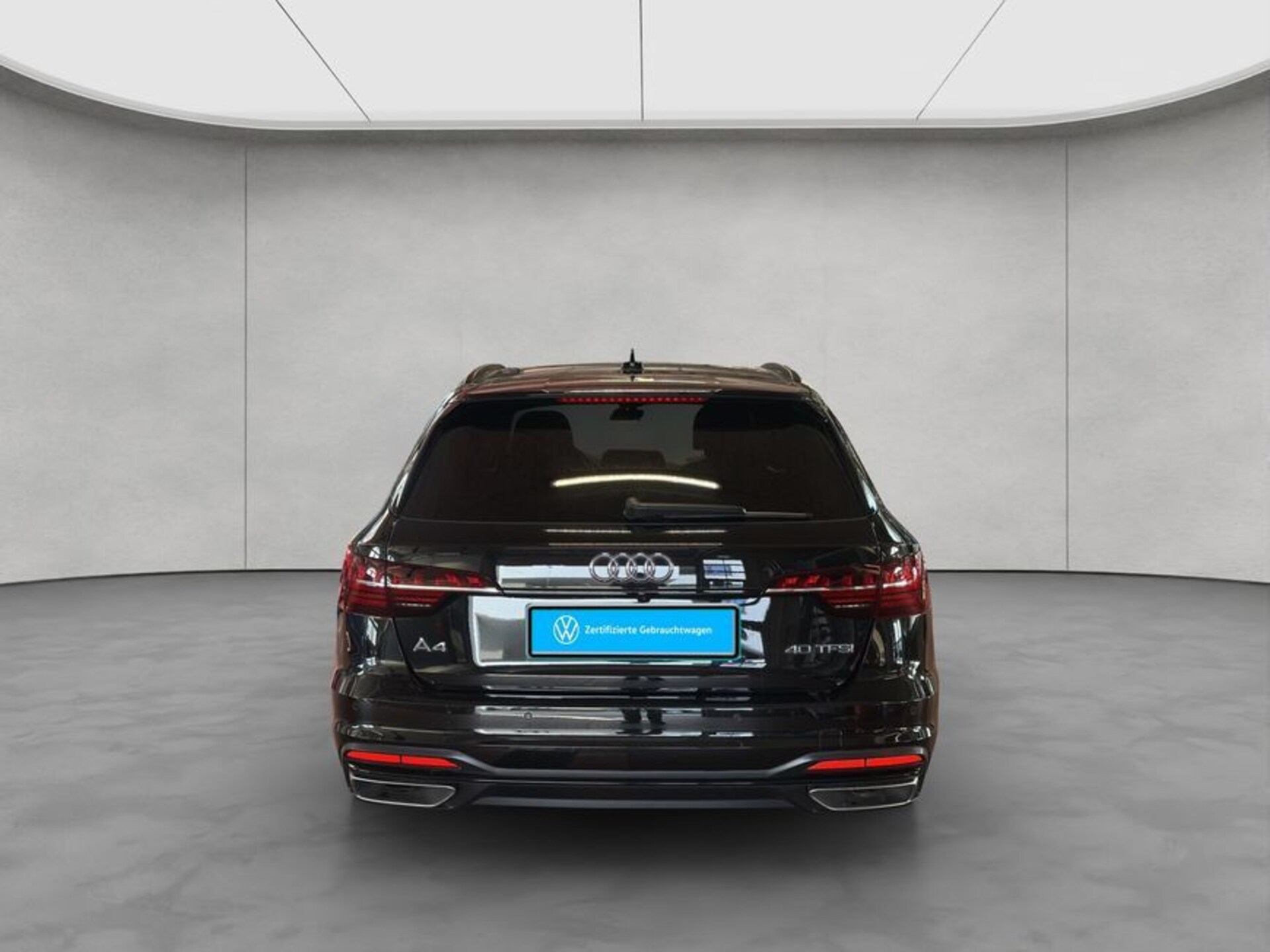 Audi A4 Avant Advanced