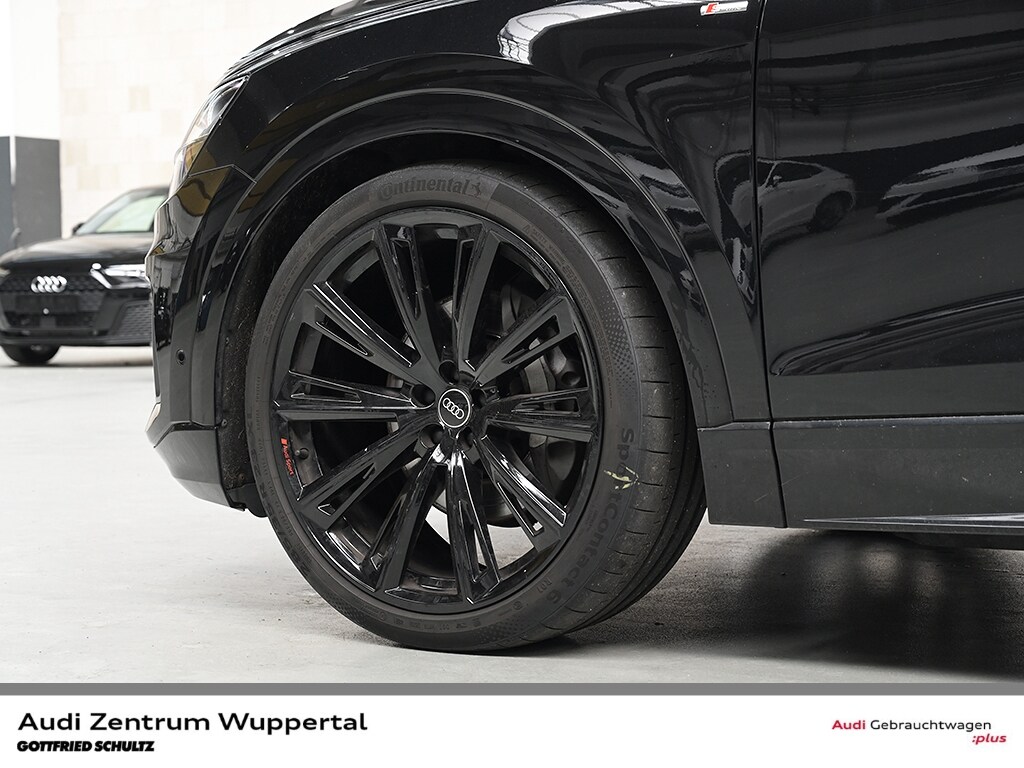 Image about Audi Q8 55 TFSI quattro tiptronic