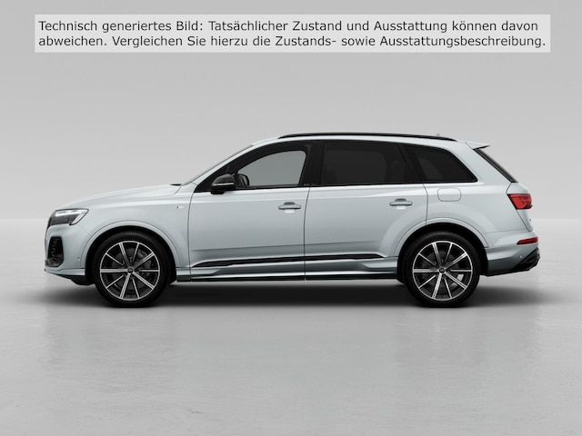 Audi Q7 SUV TFSI E S Line 55 TFSI E Quattro Tiptronic -  - Joinsteer - #2